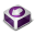 Download Purple Icon 32x32 png